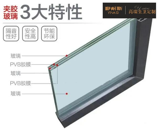 夾膠玻璃有什么特點(diǎn)，夾膠玻璃用的是什么膠,