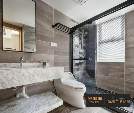 干濕分離的優(yōu)缺點有哪些？只需簡單兩步，再小的衛(wèi)生間都能干濕分離
